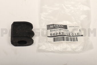 562430E016 BUSH-REAR STABILIZER