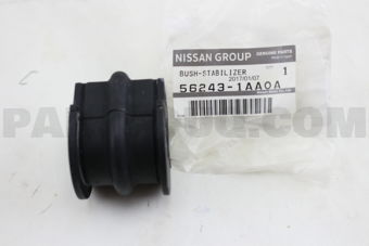 562431AA0A BUSH-REAR STABILIZER