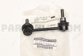 562611AA0A ROD-CONNECTING,REAR STABILIZER