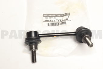 562611AA0B ROD-CONNECTING,REAR STABILIZER