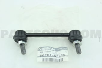 5626150J00 ROD-CONNECTING,REAR STABILIZER
