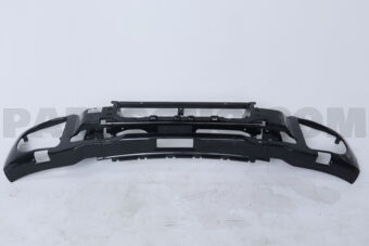 62010VC800 REINFORCE COMPLETE-FRONT BUMPER