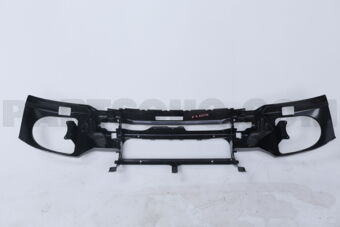 62010VC800 REINFORCE COMPLETE-FRONT BUMPER