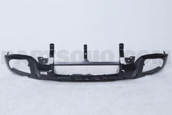 62010VC800 REINFORCE COMPLETE-FRONT BUMPER
