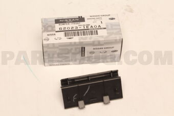 620231EA0A BUMPER-FRONT,CENTER