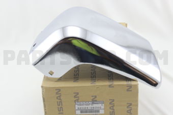 6202406J00 BUMPER-FRONT,RH