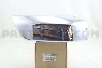 620242S400 BUMPER-FRONT,RH