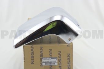 6202506J00 BUMPER-FRONT,LH