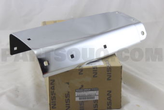 6202506J15 BUMPER-FRONT,CENTER LH