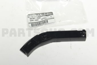 62042EA001 BRACKET-FRONT BUMPER
