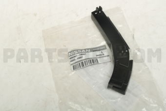 62043EA001 BRACKET-FRONT BUMPER SIDE,LH