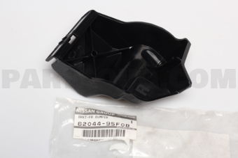 6204495F0B BRACKET-FRONT BUMPER,RH