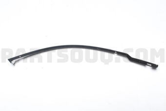 6204795F0A Nissan BRACKET-FRONT BUMPER SIDE,LH