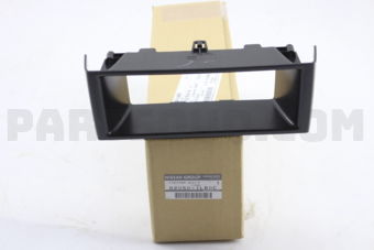 620501LB0C FINISHER ASSY-FRONT BUMPER,CENTER