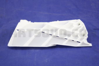 620591CA0A STIFFENER-FRONT BUMPER SIDE,LH