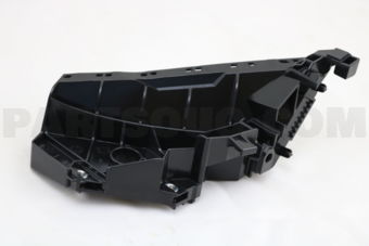 620591MA0A STIFFENER-FRONT BUMPER SIDE,LH