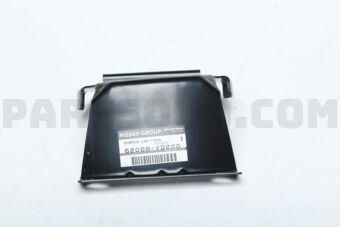 62068VD200 BUMPER END-FRONT UPPER RUBBER