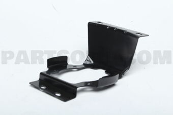 62069VD200 BUMPER END-FRONT LOWER RUBBER