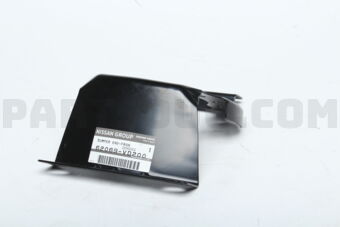 62069VD200 BUMPER END-FRONT LOWER RUBBER