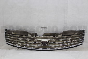 62070AM800 GRILLE-RADIATOR