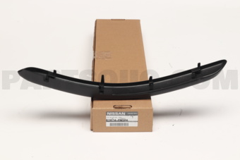 62074EM30A MOULDING-FRONT BUMPER,RH
