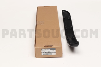 62074EM30A MOULDING-FRONT BUMPER,RH