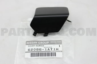 620861AT1H COVER-BUMPER BRACKET