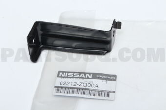 62212ZQ00A STAY ASSY-FRONT BUMPER