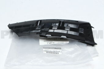 622151LA0A BRACKET-FRONT BUMPER STAY,LH