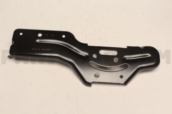 62215ZJ00A BRACKET-FRONT BUMPER STAY,LH