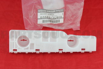 622201LB0A BRACKET-FRONT BUMPER SIDE,RH