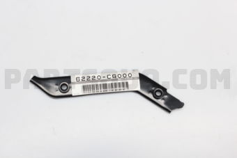 62220CG000 BRACKET-BUMPER