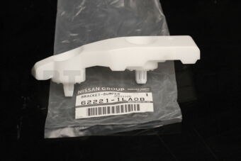 622211LA0B BRACKET-FRONT BUMPER SIDE,LH