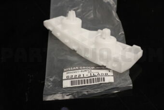622211LA0B BRACKET-FRONT BUMPER SIDE,LH