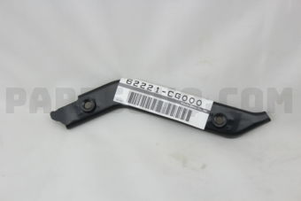 62221CG000 BRACKET-BUMPER