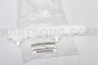 62221JN20A BRACKET-FRONT BUMPER SIDE,LH