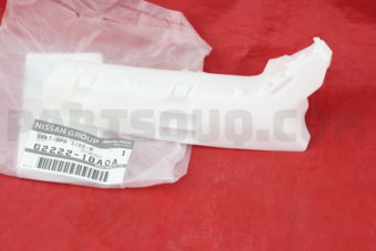 622221BA0A BRACKET-FRONT BUMPER SIDE,RH