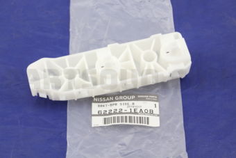 622221EA0B BRACKET-FRONT BUMPER SIDE,RH
