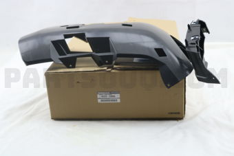 622225X00A BRACKET-FRONT BUMPER SIDE,RH