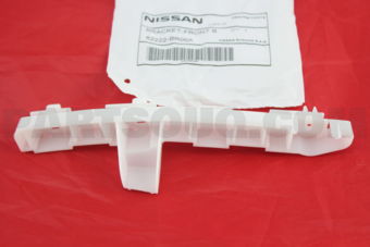 62222BR00A BRACKET-FRONT BUMPER SIDE,RH