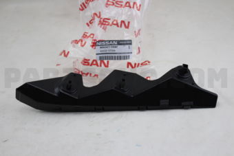 62222ET00A BRACKET-FRONT BUMPER SIDE,RH