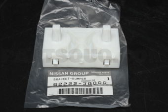 62222JG000 BRACKET-FRONT BUMPER