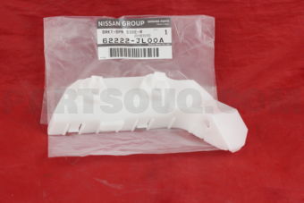 62222JL00A BRACKET-FRONT BUMPER SIDE,RH
