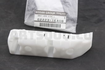 622231EA0B BRACKET-FRONT BUMPER SIDE,LH