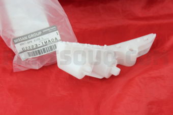 622231MA0A BRACKET-FRONT BUMPER SIDE,LH