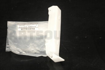 622236N600 BRKT-BPR SIDE,L