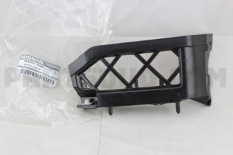 62223EA500 BRACKET-FRONT BUMPER SIDE,LH