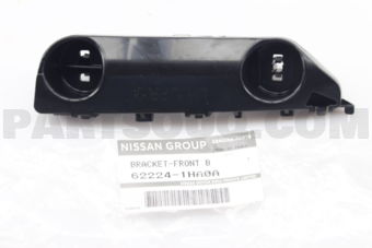 622241HA0A BRACKET-FRONT BUMPER SIDE,RH