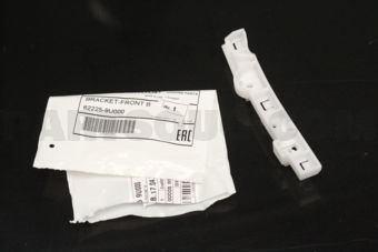 622259U000 BRACKET-FRONT BUMPER SIDE,LH
