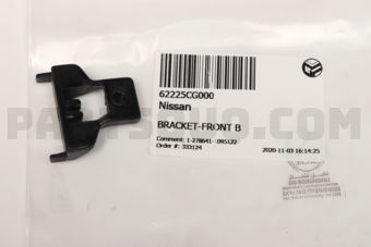 62225CG000 BRACKET-FRONT B